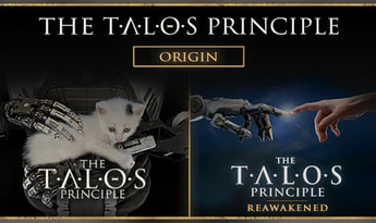 The Talos Principle - Origin Bundle EN EU Xbox One Xbox Series