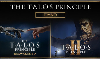 The Talos Principle - Dyad Bundle EN EU Xbox Series