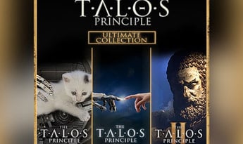 The Talos Principle - Ultimate Collection EN EU Xbox One Xbox Series