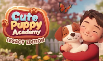 Cute Puppy Academy Legacy Edition EN Colombia Xbox One Xbox Series