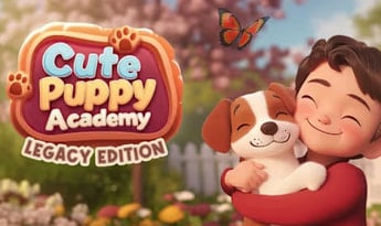 Cute Puppy Academy Legacy Edition EN Colombia Xbox One Xbox Series