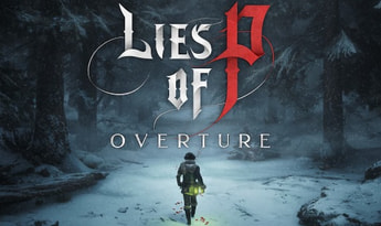 Lies Of P: Overture DLC Global Steam Gift