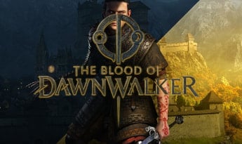 The Blood of Dawnwalker PRE-ORDER EN India Xbox Series Xbox Xbox - PC