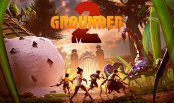 Grounded 2 EN EU Xbox Series Xbox Xbox - PC
