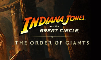 Indiana Jones and the Great Circle: The Order of Giants DLC EN Global Xbox Series Xbox Xbox - PC