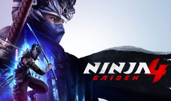Ninja Gaiden 4 EN United Kingdom Xbox Series Xbox Xbox - PC