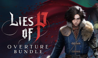 Lies Of P Overture Bundle Edition EU Xbox/One/Series/Xbox - PC