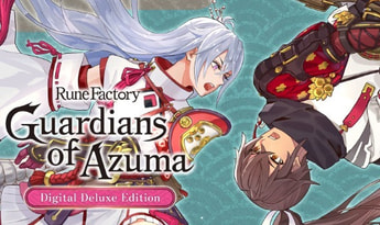Rune Factory: Guardians of Azuma Deluxe Edition EN/DE/FR/JA/ZH/ES/ZH Global Steam