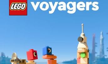 LEGO Voyagers Global Steam
