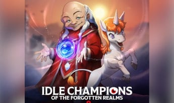 Idle Champions of the Forgotten Realms - Dungeon Master's Champions of Renown Bundle Xbox One/Series EU
