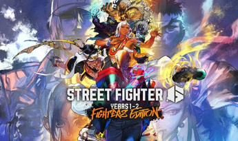Street Fighter VI Years 1-2 Fighters Edition US/CA Steam