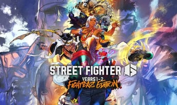 Street Fighter VI Years 1-2 Fighters Edition EU Steam