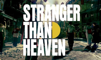 Stranger Than Heaven PRE-ORDER EN Global Steam