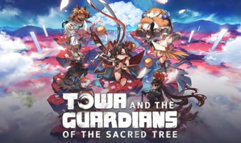 Towa and the Guardians of the Sacred Tree EN EU Steam