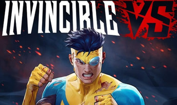 Invincible VS EN Global Xbox Series Xbox Xbox - PC