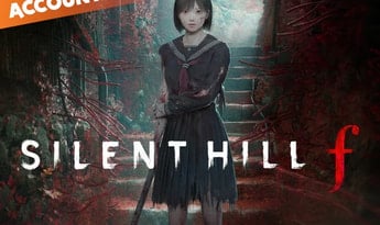 Silent Hill f - Xbox Account PRE-PURCHASE EN Global Xbox Series Xbox Windows