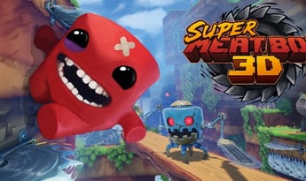 Super Meat Boy 3D Global Steam