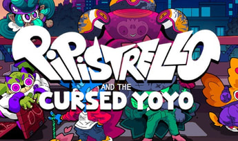 Pipistrello and the Cursed Yoyo EN/DE/FR/IT/JA/PT/MX Global Steam