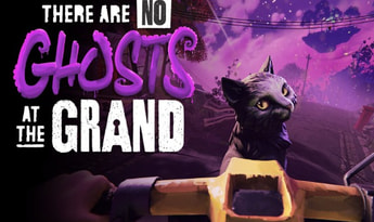 There Are No Ghosts at the Grand PRE-ORDER EN/DE/FR/IT/ES Global Steam