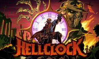 Hell Clock Global Steam Gift