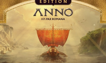 Anno 117: Pax Romana Gold Edition Global Steam Gift