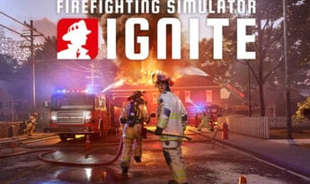 Firefighting Simulator: Ignite Global Steam