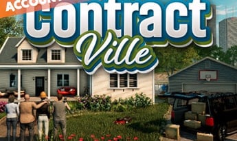 ContractVille - Steam Account Global Steam