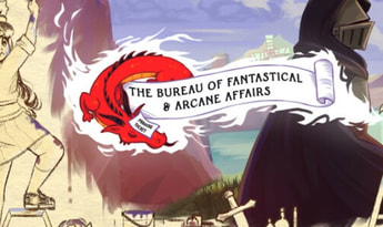The Bureau of Fantastical & Arcane Affairs PRE-ORDER EN Global Steam
