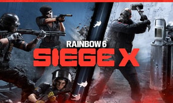 Tom Clancy's Rainbow Six Siege X Elite Edition EN EU Xbox One Xbox Series