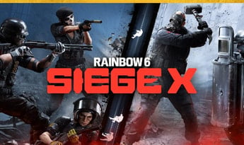Tom Clancy's Rainbow Six Siege X Ultimate Edition EN EU Xbox One Xbox Series
