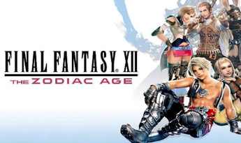 Final Fantasy XII: The Zodiac Age EU Steam