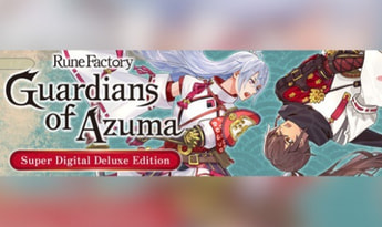 Rune Factory: Guardians of Azuma Super Deluxe Edition EN/DE/FR/JA/ZH/ES/ZH Global Steam
