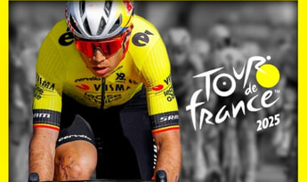 Tour de France 2025 Deluxe Edition EN/DE/FR/IT/ES/DA Global Steam