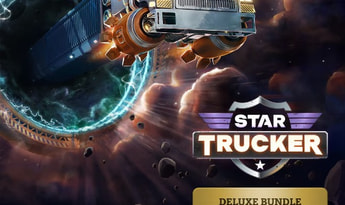 Star Trucker Deluxe Edition EN EU Xbox Series Xbox - PC
