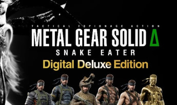 Metal Gear Solid Delta: Snake Eater Deluxe Edition EN EU Xbox Series