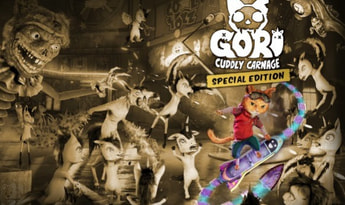 Gori: Cuddly Carnage Special Edition Global Steam