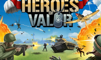 Heroes of Valor EN Global Steam Gift