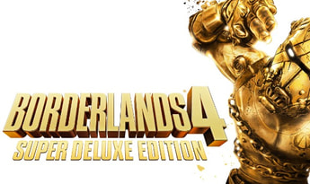 Borderlands 4 Super Deluxe Edition Global Steam Gift