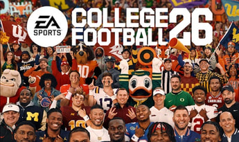 EA Sports: College Football 26 Deluxe Edition EN Global Xbox Series