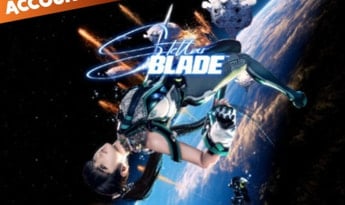 Stellar Blade - Steam Account Steam Global