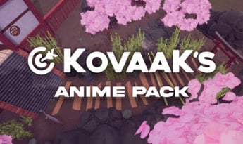KovaaK's - Anime Pack DLC EN Global Steam