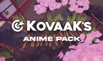 KovaaK's - Anime Pack DLC EN Global Steam