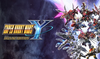 Super Robot Wars Y Deluxe Edition EN/JA/KO/ZH/ZH EU Steam