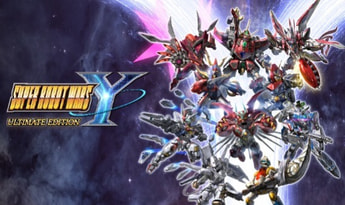 Super Robot Wars Y Ultimate Edition EN/JA/KO/ZH/ZH EU Steam