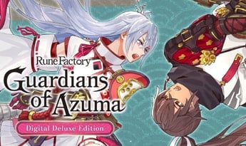 Rune Factory: Guardians of Azuma Deluxe Edition EN/DE/FR/JA/ZH/ES/ZH EU Steam
