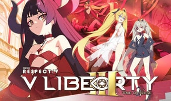DJMax Respect V - V Liberty III Pack DLC EN Global Steam
