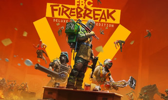 FBC: Firebreak Deluxe Edition EN EU Xbox Series Xbox Xbox - PC