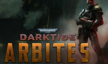Warhammer 40,000: Darktide - Arbites Class DLC Global Steam Gift