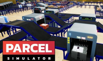 Parcel Simulator EN/DE/FR/PL/PT/ZH/ES/MX Global Steam Gift