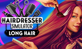 Hairdresser Simulator: Long Hair DLC Global Steam